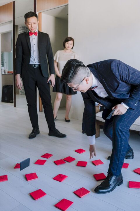 婚禮攝影 Erica&Elie 婚禮紀錄