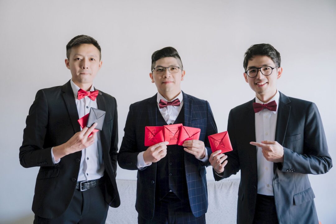 婚禮攝影 Erica&Elie 婚禮紀錄