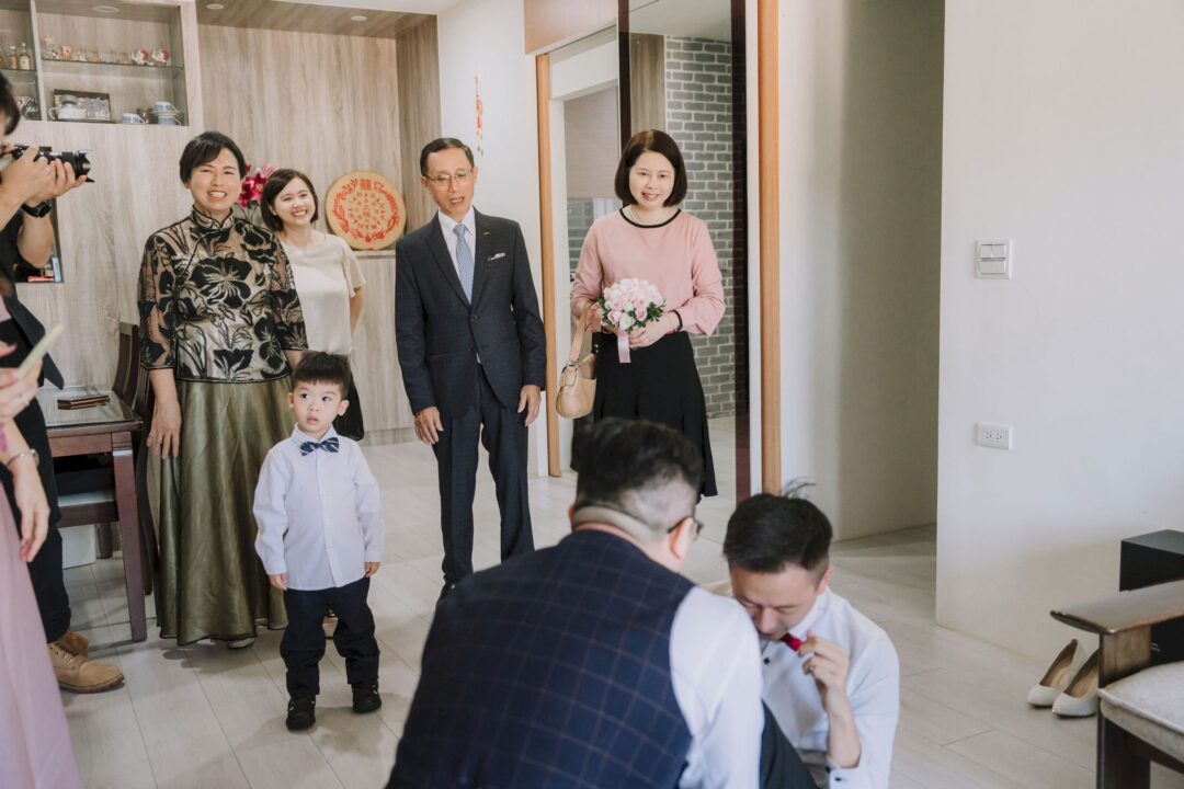 婚禮攝影 Erica&Elie 婚禮紀錄