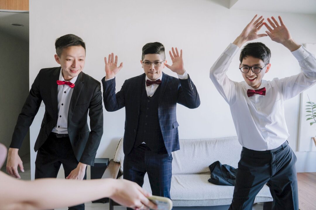 婚禮攝影 Erica&Elie 婚禮紀錄