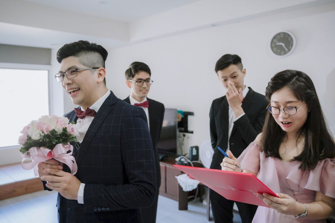 婚禮攝影 Erica&Elie 婚禮紀錄