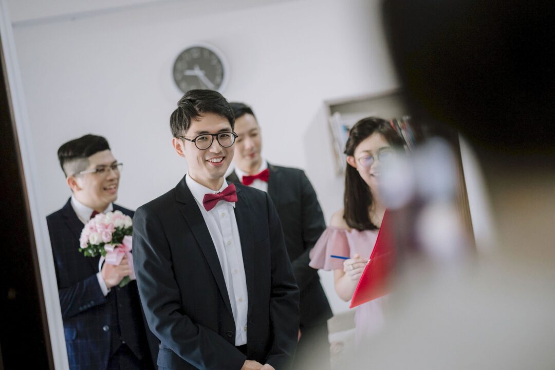 婚禮攝影 Erica&Elie 婚禮紀錄