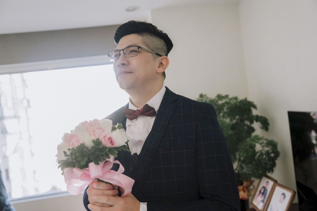 婚禮攝影 Erica&Elie 婚禮紀錄