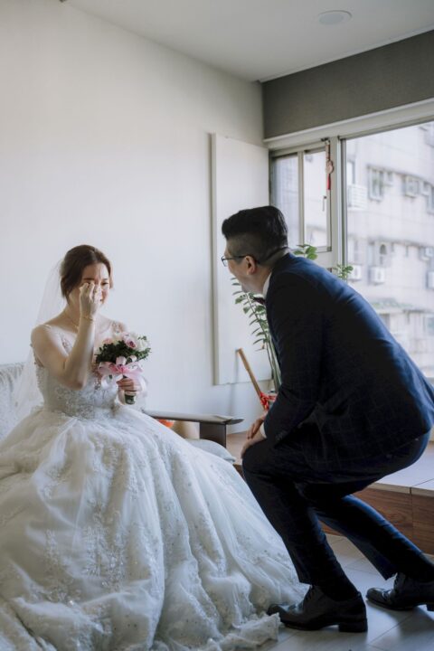 婚禮攝影 Erica&Elie 婚禮紀錄