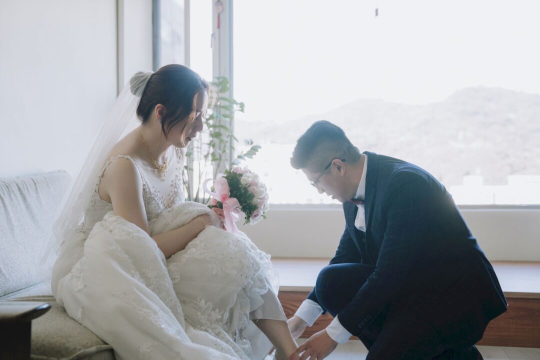 婚禮攝影 Erica&Elie 婚禮紀錄