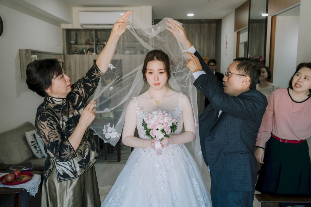 婚禮攝影 Erica&Elie 婚禮紀錄