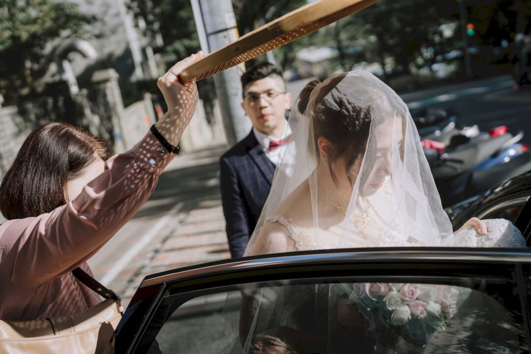 婚禮攝影 Erica&Elie 婚禮紀錄