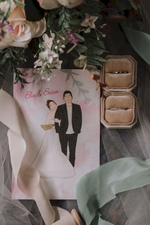 婚禮攝影 Erica&Elie 婚禮紀錄