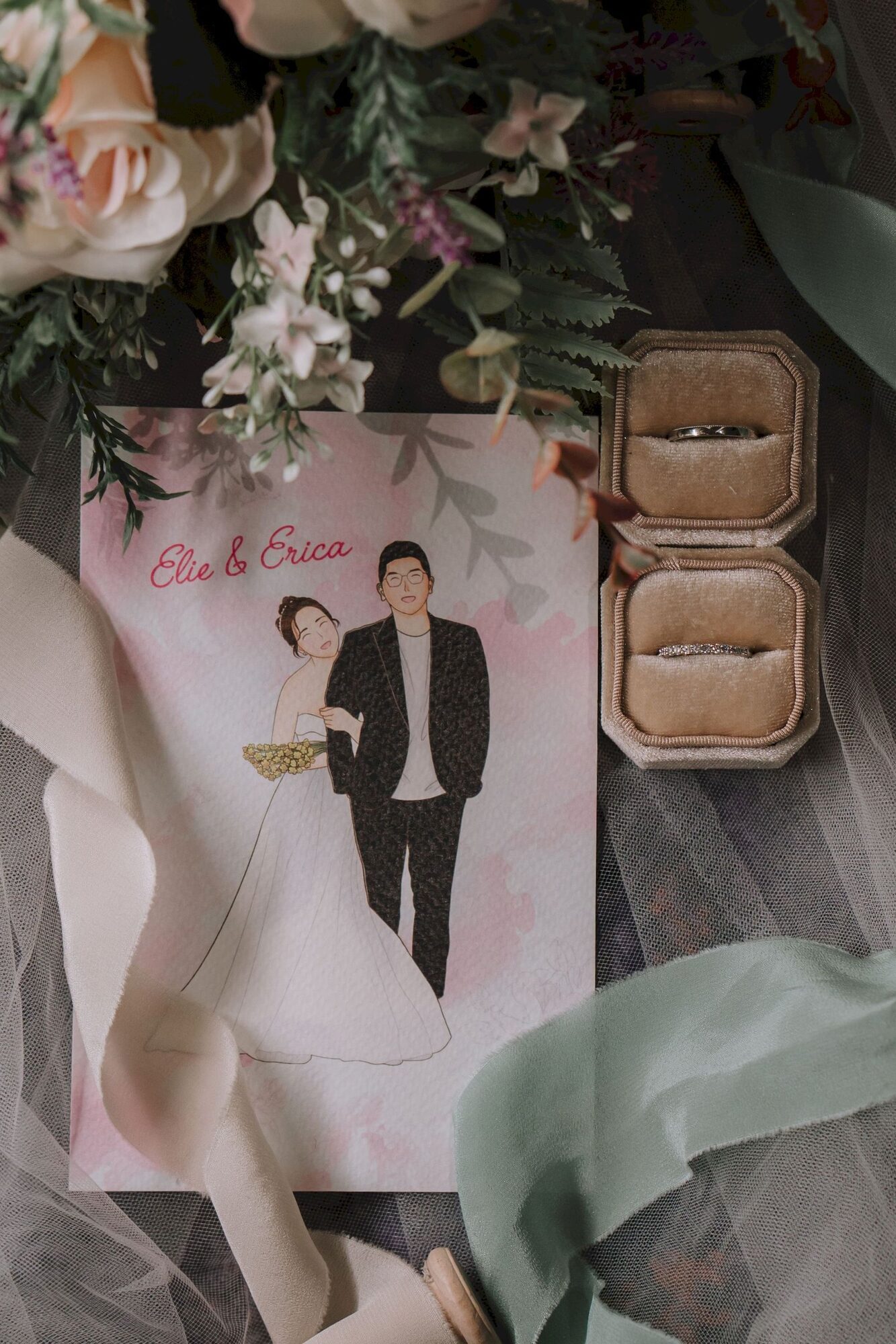 婚禮攝影 Erica&Elie — 淬鍊影像