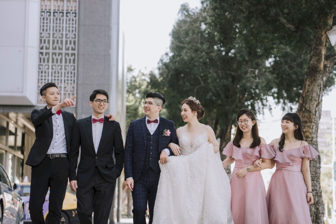 婚禮攝影 Erica&Elie 婚禮紀錄
