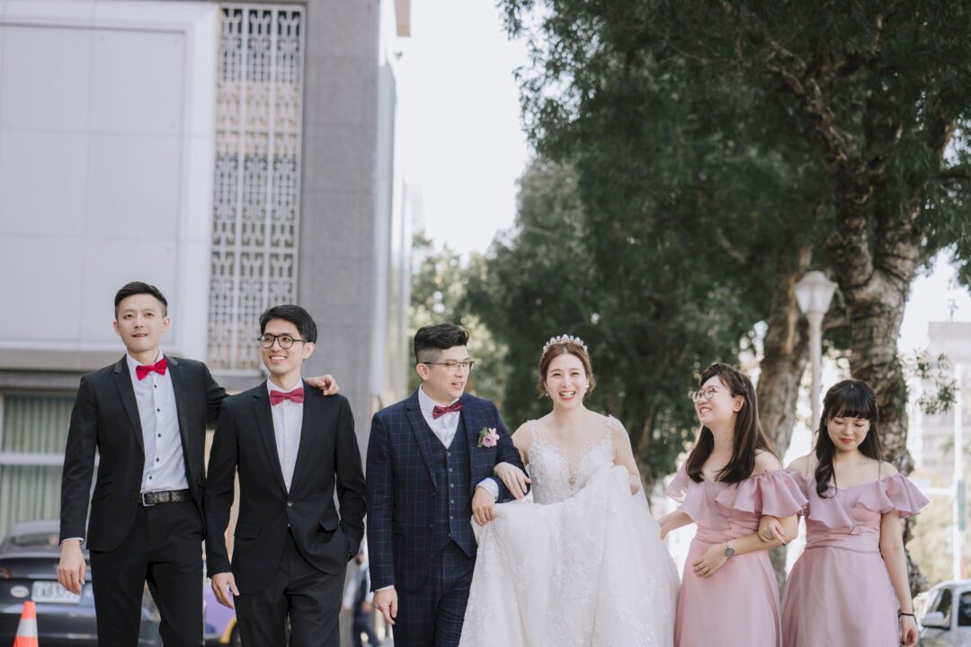 婚禮攝影 Erica&Elie 婚禮紀錄