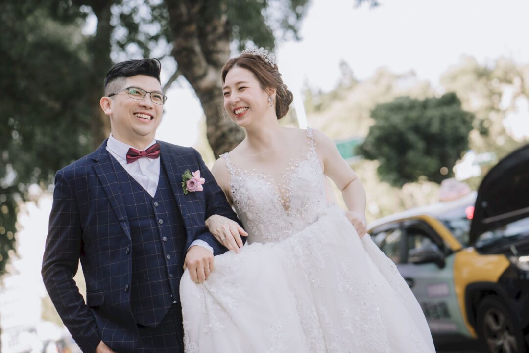 婚禮攝影 Erica&Elie 婚禮紀錄