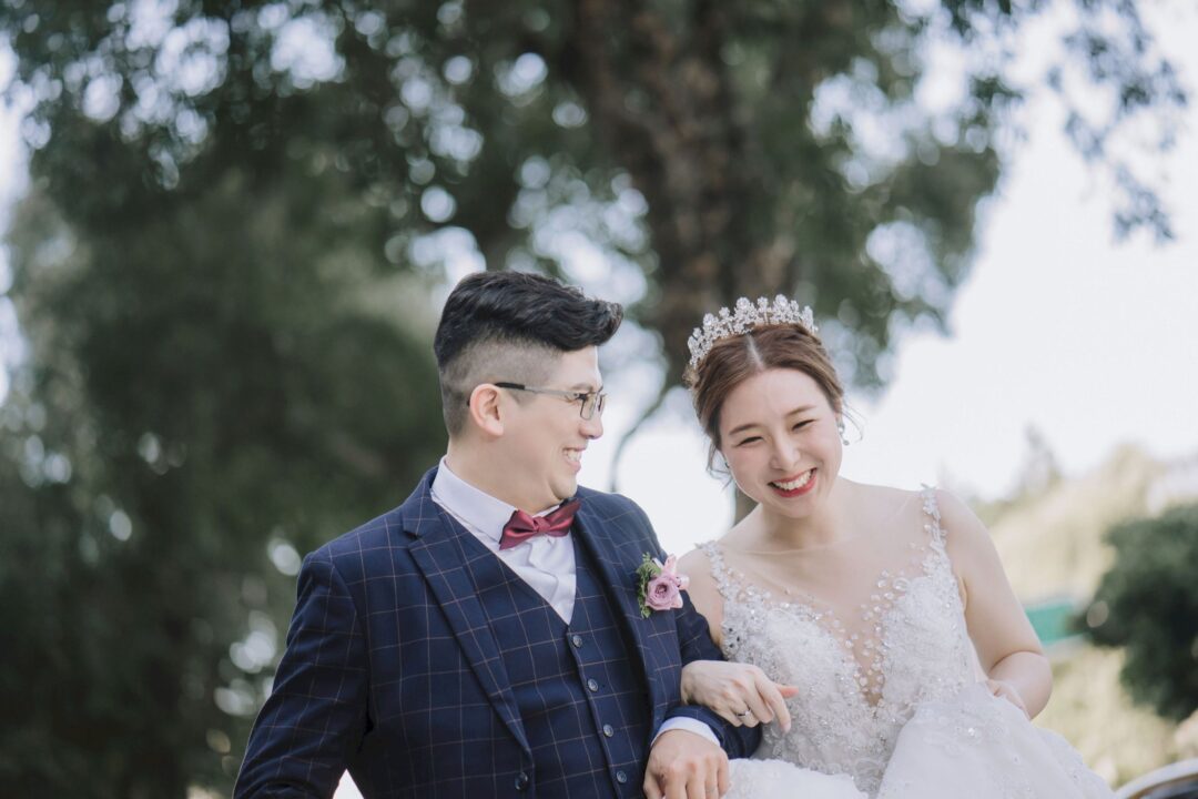 婚禮攝影 Erica&Elie 婚禮紀錄