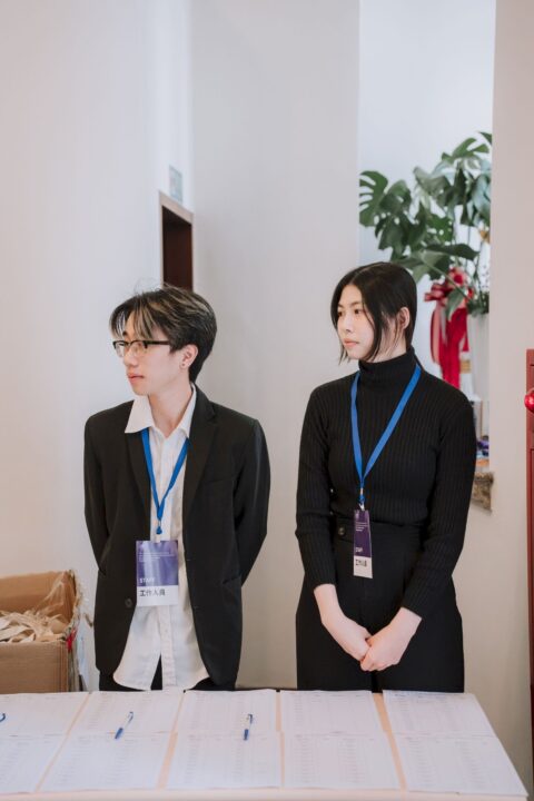活動攝影 2023 人因工程學會年會暨國際學術研討會活動紀錄