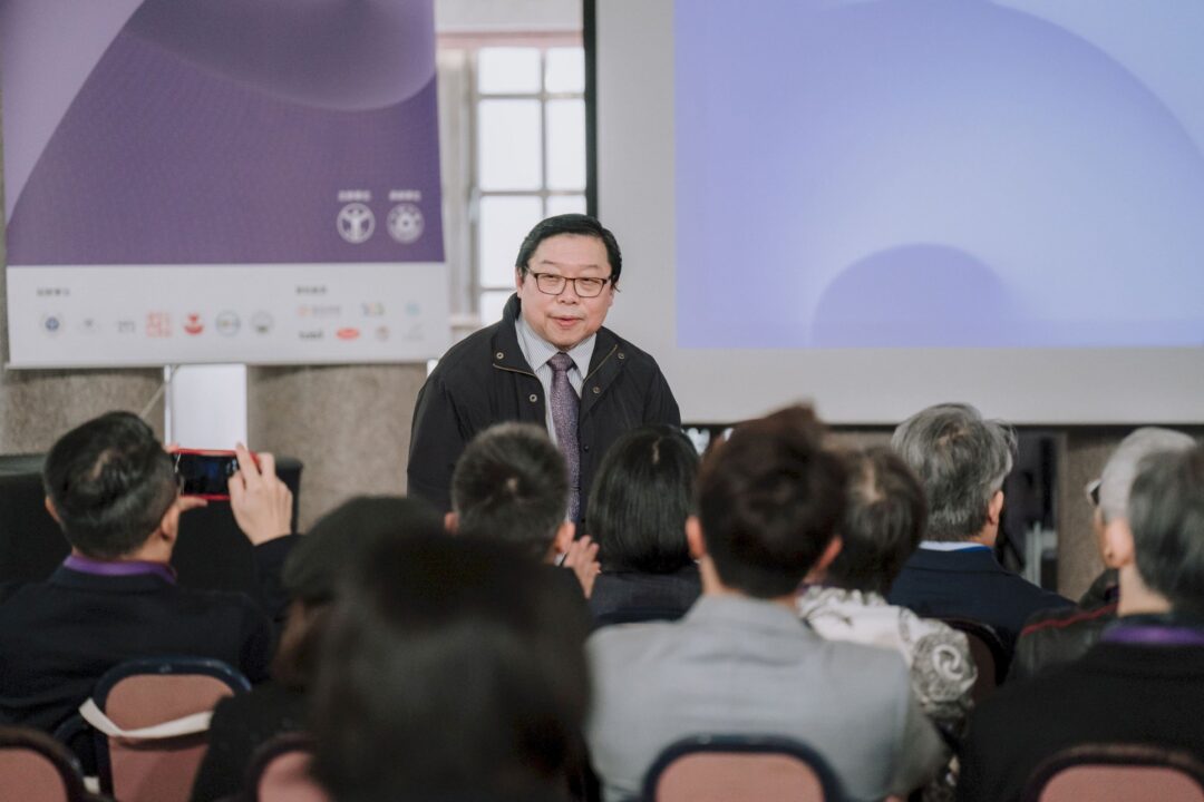 活動攝影 2023 人因工程學會年會暨國際學術研討會活動紀錄