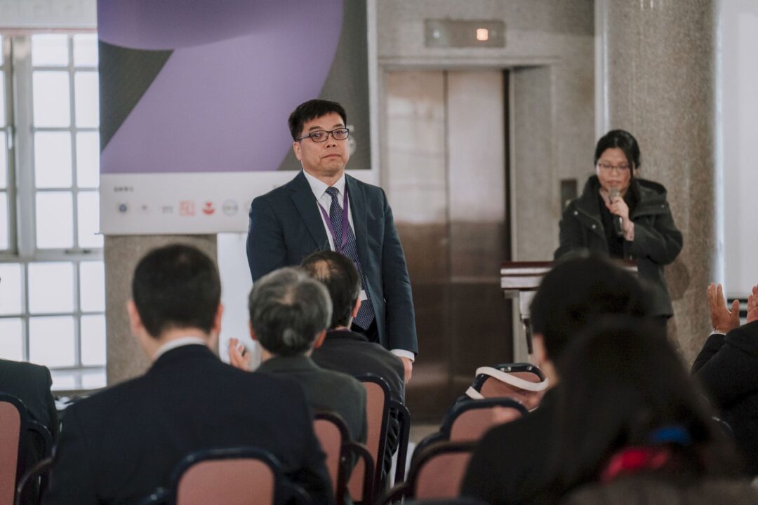 活動攝影 2023 人因工程學會年會暨國際學術研討會活動紀錄