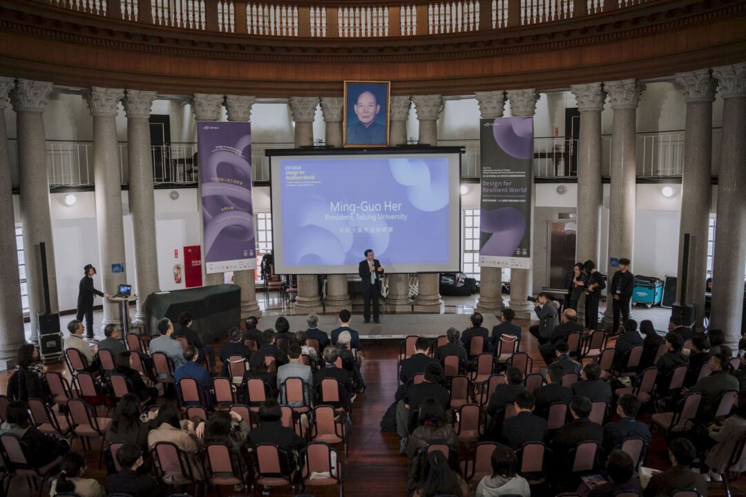 活動攝影 2023 人因工程學會年會暨國際學術研討會活動紀錄