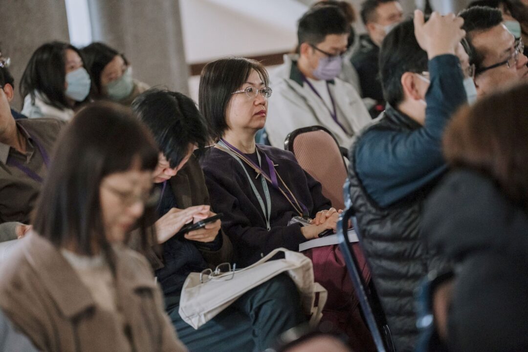 活動攝影 2023 人因工程學會年會暨國際學術研討會活動紀錄