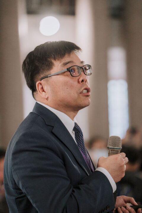 活動攝影 2023 人因工程學會年會暨國際學術研討會活動紀錄