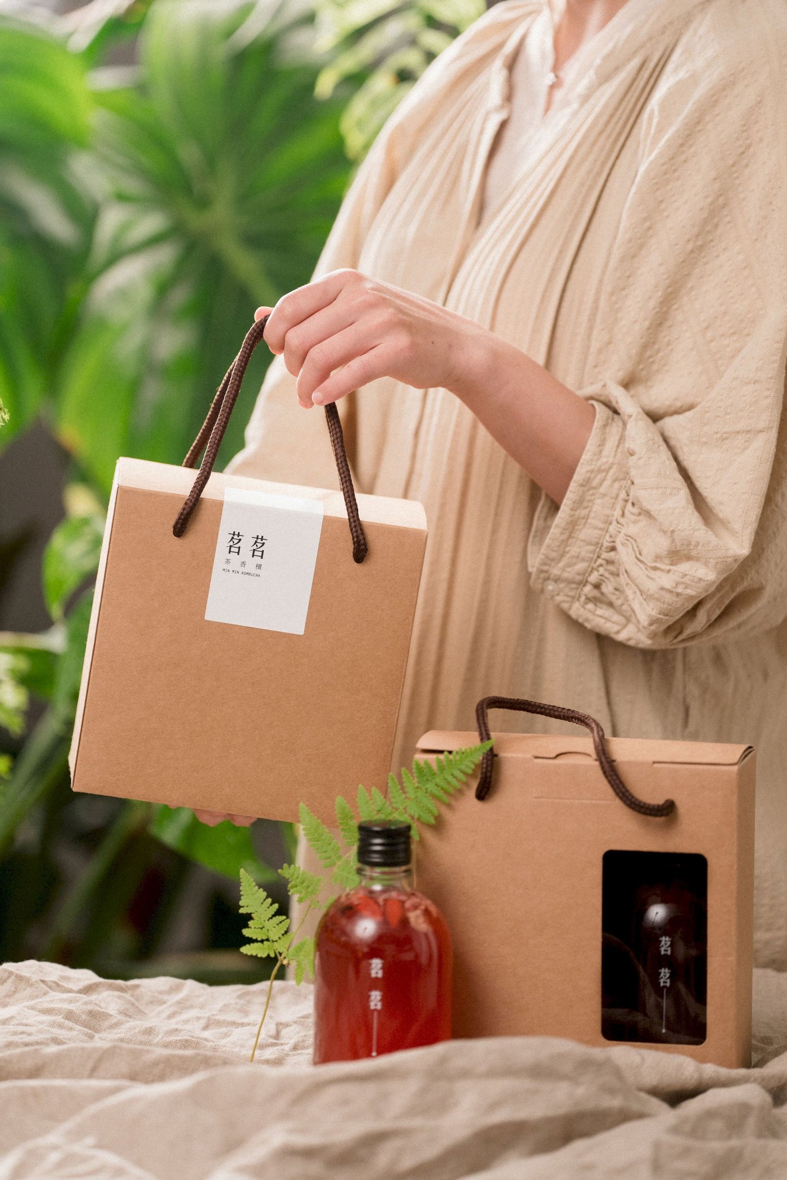 產品攝影 茗茗茶香檳 2023 商品形象 作品紀錄