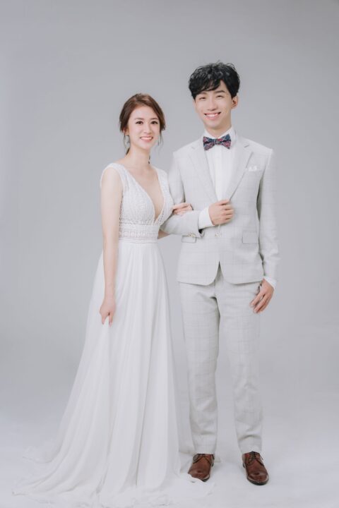 自助婚紗 | 建銓&語慈 婚紗拍攝紀錄