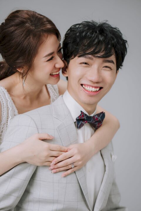 自助婚紗 | 建銓&語慈 婚紗拍攝紀錄
