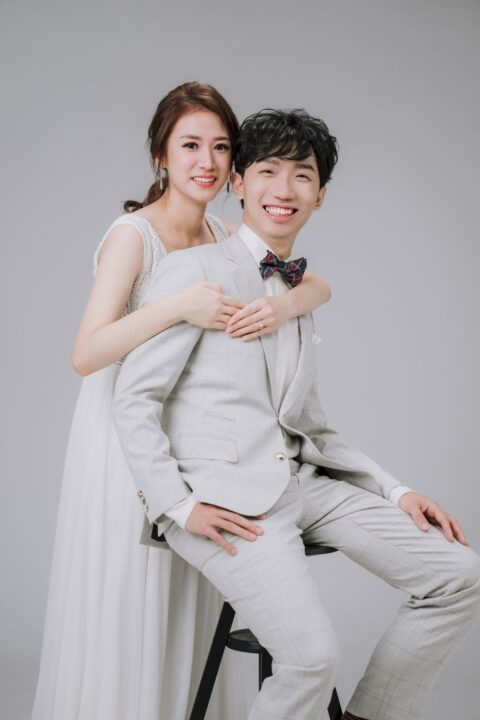 自助婚紗 | 建銓&語慈 婚紗拍攝紀錄