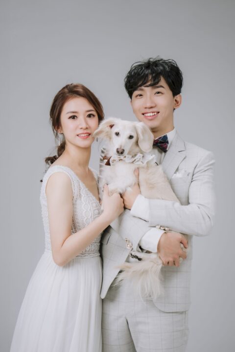 自助婚紗 | 建銓&語慈 婚紗拍攝紀錄