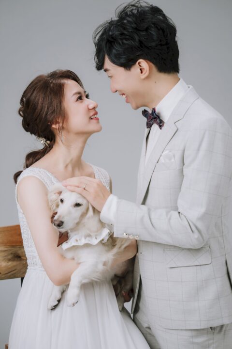 自助婚紗 | 建銓&語慈 婚紗拍攝紀錄