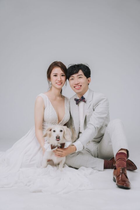 自助婚紗 | 建銓&語慈 婚紗拍攝紀錄