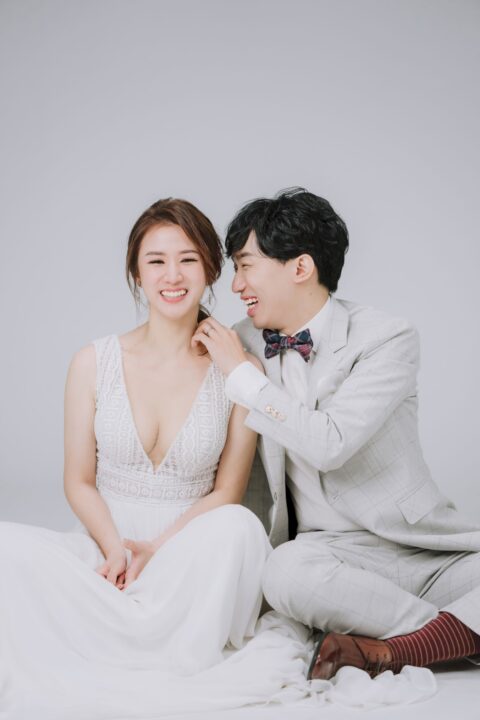 自助婚紗 | 建銓&語慈 婚紗拍攝紀錄
