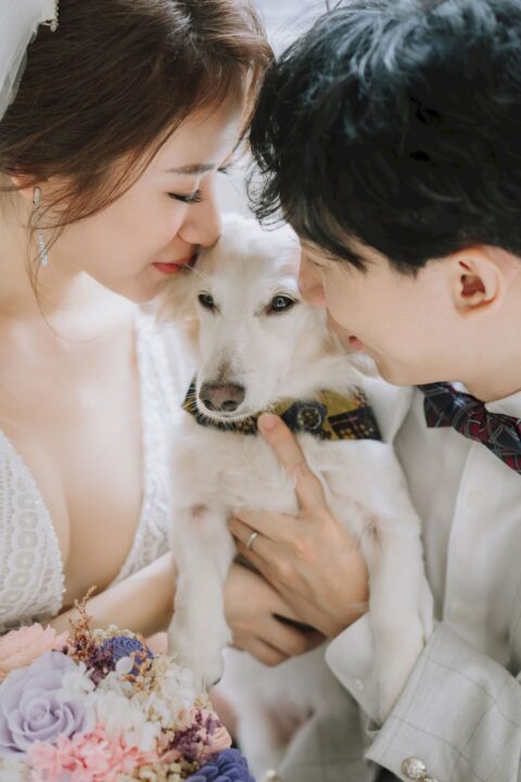 自助婚紗 | 建銓&語慈 婚紗拍攝紀錄