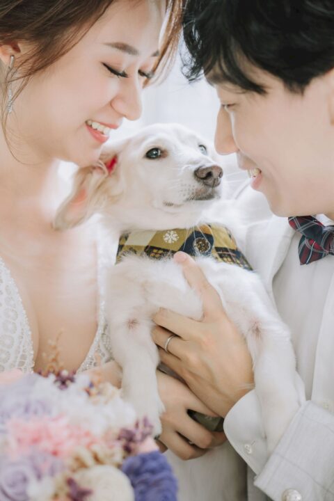 自助婚紗 | 建銓&語慈 婚紗拍攝紀錄