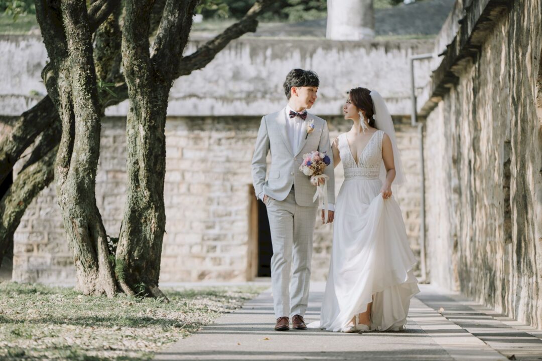 自助婚紗 | 建銓&語慈 婚紗拍攝紀錄