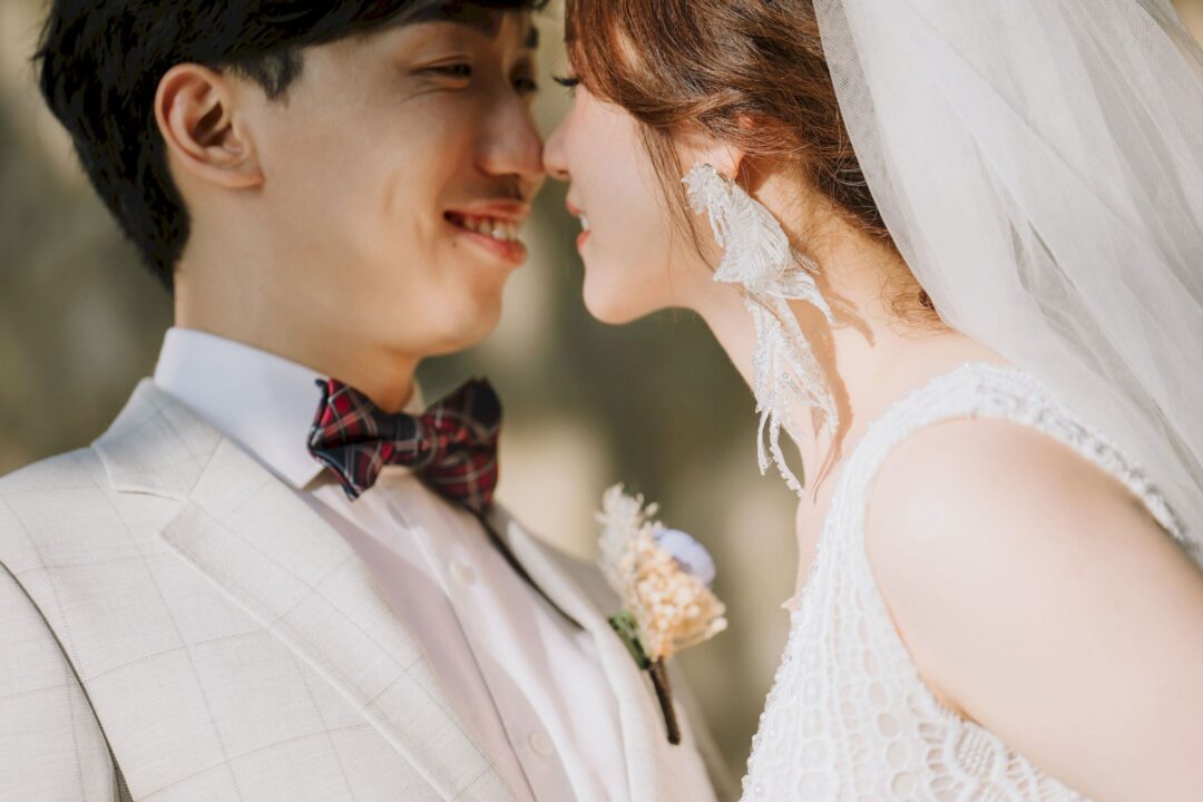 自助婚紗 | 建銓&語慈 婚紗拍攝紀錄
