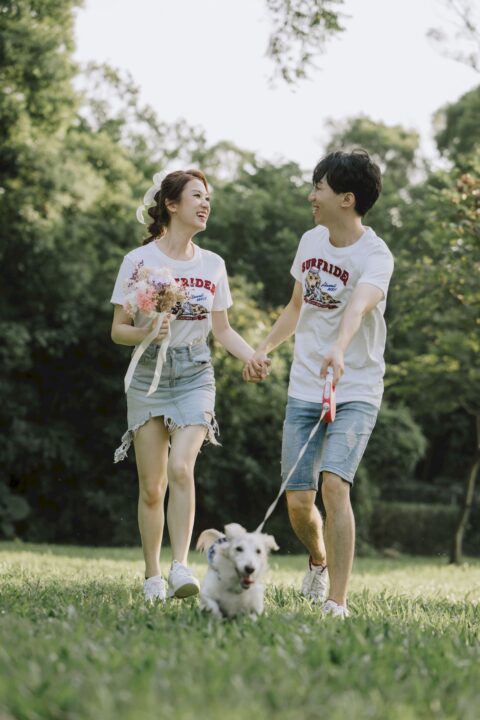 自助婚紗 | 建銓&語慈 婚紗拍攝紀錄