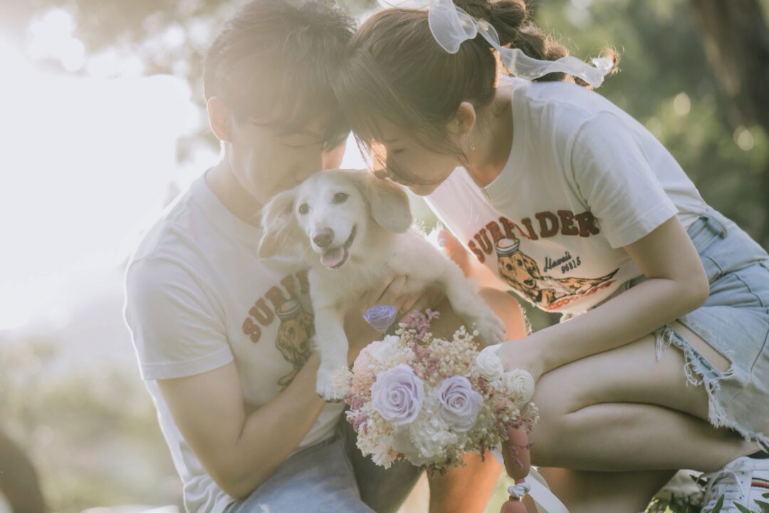 自助婚紗 | 建銓&語慈 婚紗拍攝紀錄