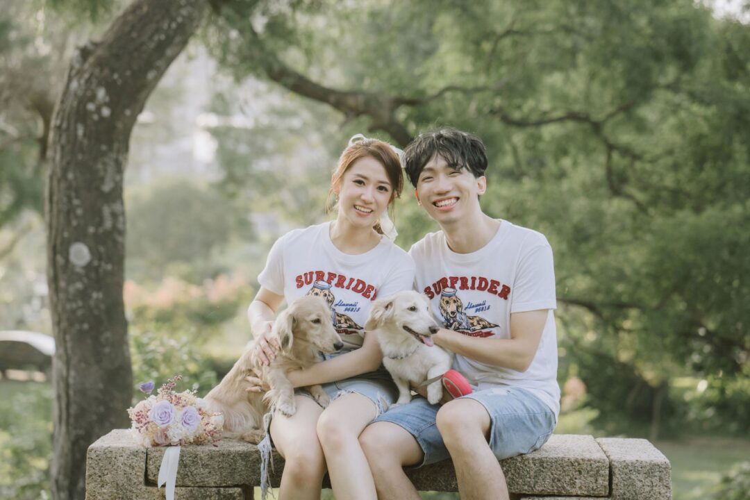 自助婚紗 | 建銓&語慈 婚紗拍攝紀錄