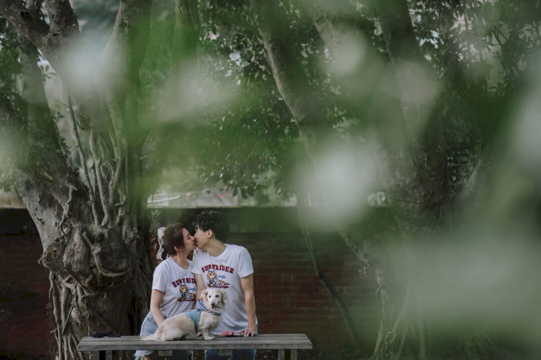 自助婚紗 | 建銓&語慈 婚紗拍攝紀錄