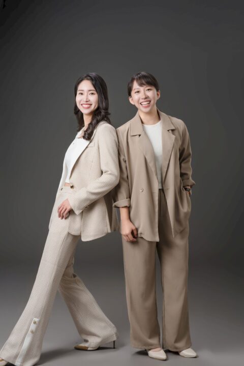 攝影 Sally&Jill 形象 作品紀錄
