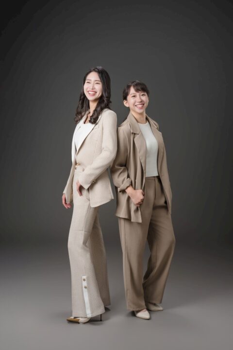 攝影 Sally&Jill 形象 作品紀錄