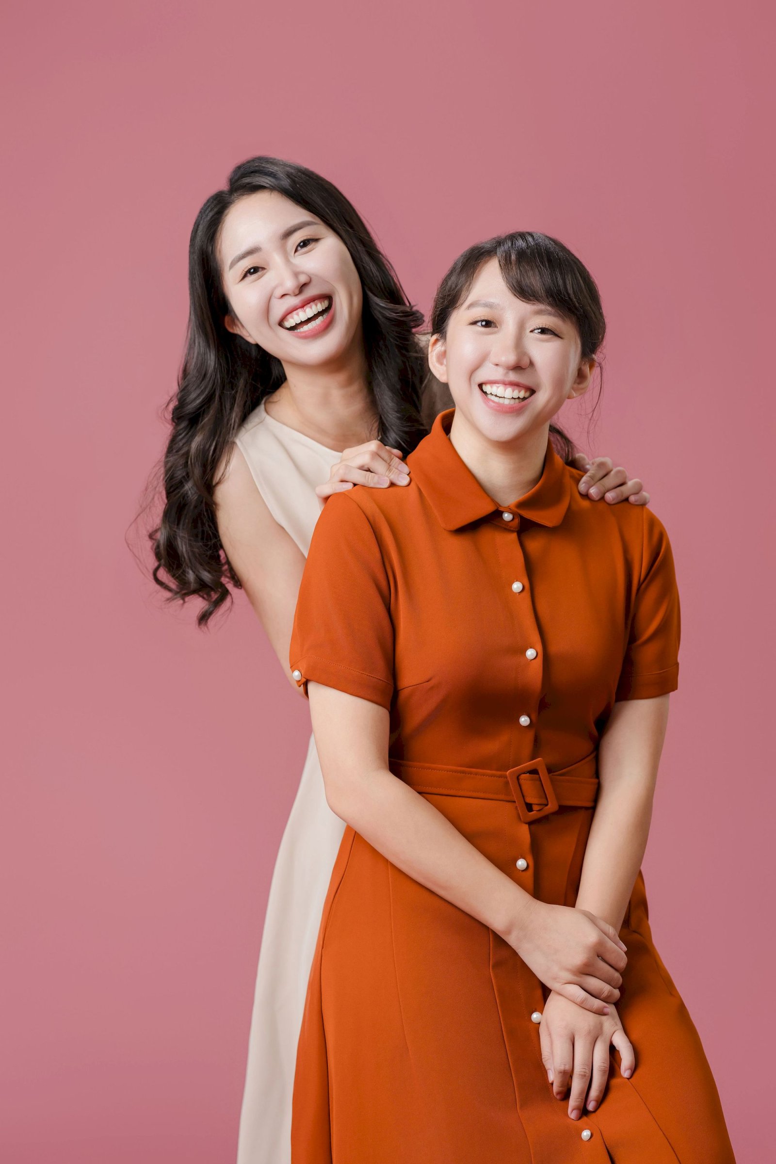 形象照 Sally&Jill 形象 — 淬鍊影像