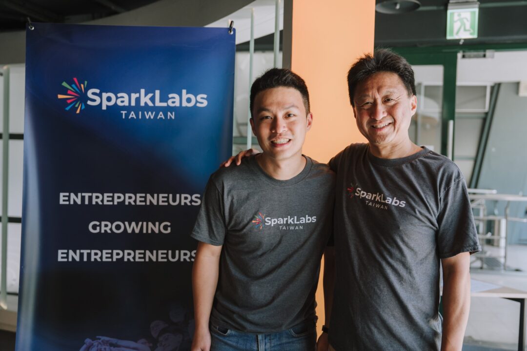 活動紀錄 Sparklabs CorePrograme — 淬鍊影像