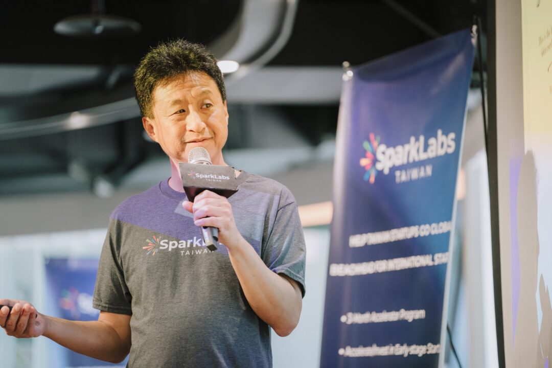 活動紀錄 Sparklabs CorePrograme — 淬鍊影像