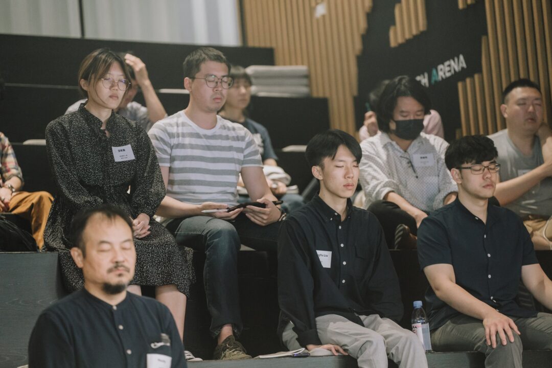 活動紀錄 Sparklabs CorePrograme — 淬鍊影像