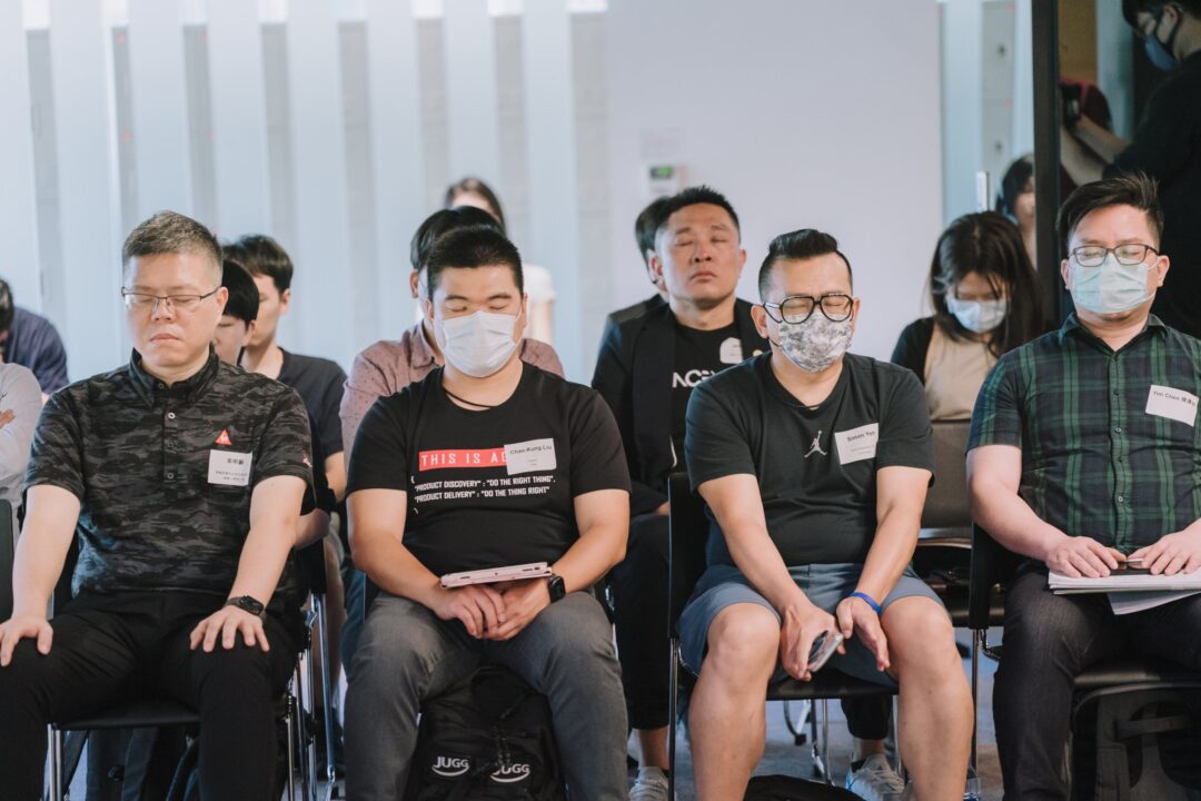 活動紀錄 Sparklabs CorePrograme — 淬鍊影像