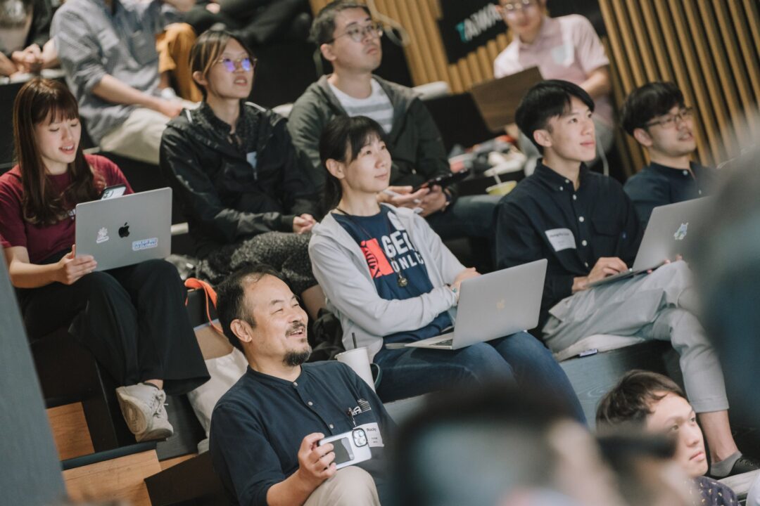 活動紀錄 Sparklabs CorePrograme — 淬鍊影像