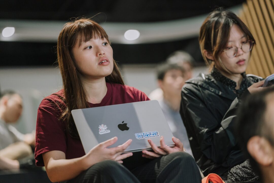 活動紀錄 Sparklabs CorePrograme — 淬鍊影像