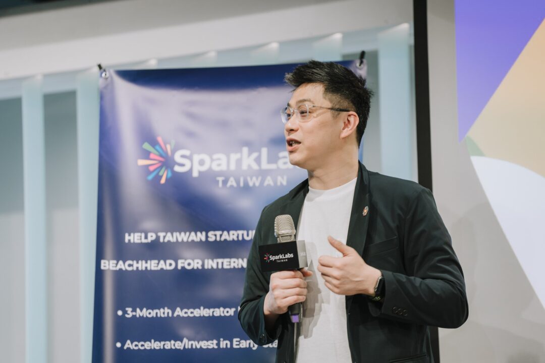 活動紀錄 Sparklabs CorePrograme — 淬鍊影像