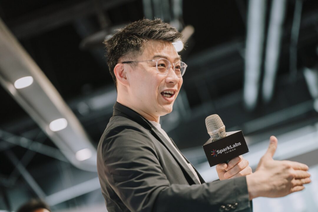 活動紀錄 Sparklabs CorePrograme — 淬鍊影像